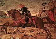 CARPACCIO, Vittore St George and the Dragon (detail) sdgf oil painting artist